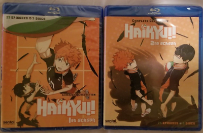Haikyuu season online 2 full episode