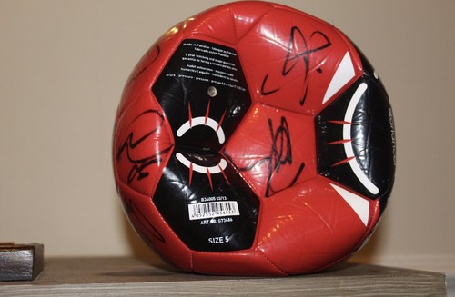 Bayern Munich Soccer Ball