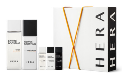 Hera Power Boosting Special Set Men's Solution Moisturizing Anti-Aging K-Beauty