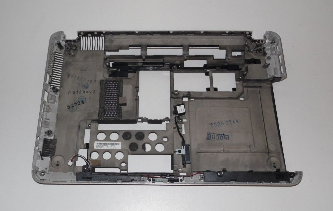 HP DM4-2015DX DM4-2000 Series Base Bottom Case 636937-001 6070B0488001 (E19-35)