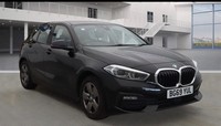 2019 BMW 1 Series 1.5 118i SE DCT Euro 6 (s/s) 5dr HATCHBACK Petrol Automatic