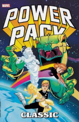 Power Pack Classic (Omnibus, Volume 1)