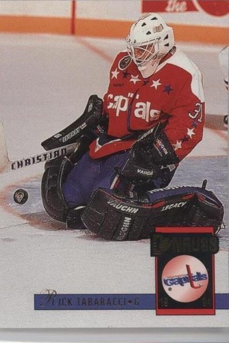 1993-94 Donruss - Rick Tabaracci #363