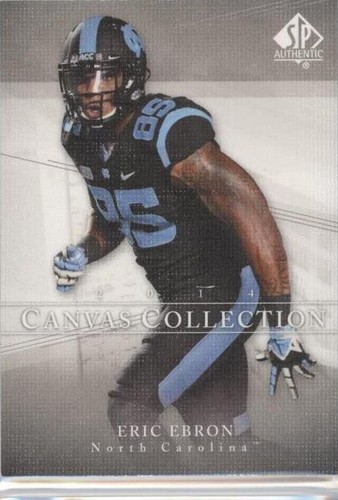 2014 SP Authentic Eric Ebron #C-4