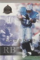 1998 Pinnacle Mint Collection Barry Sanders #35