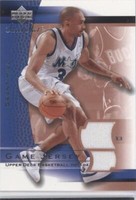2003-04 Upper Deck Sweet Shot - Grant Hill #GH-J