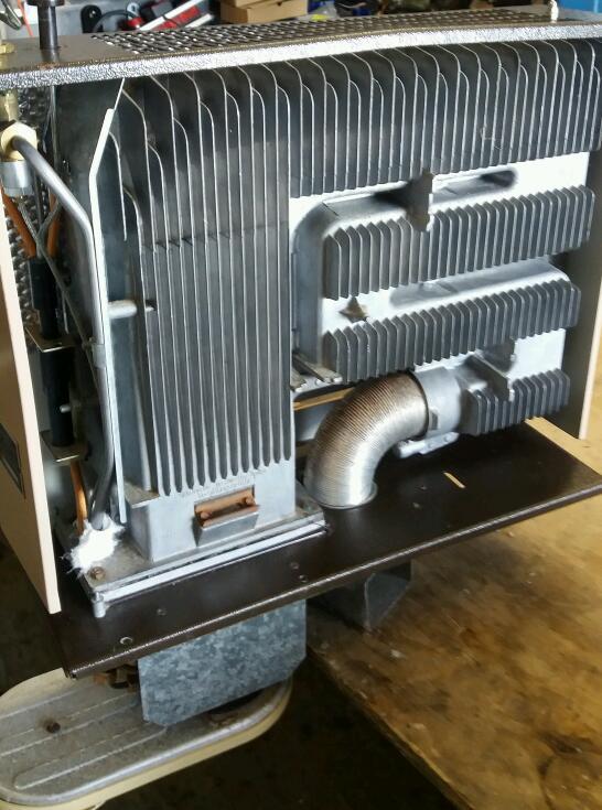 Carver Trumatic sb1800 gas fire in Kirkcaldy, Fife Gumtree