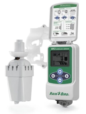 Rain Bird WR2-RFC Wireless Rain Freeze Combo Sensor RainBird WR2RFC Weather Kit