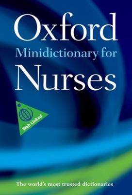 Minidictionary for Nurses Tanya McFerran