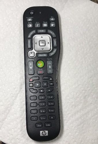 HP Windows Media Center Remote Control TSGH-IR01 Replacement Control Infrared