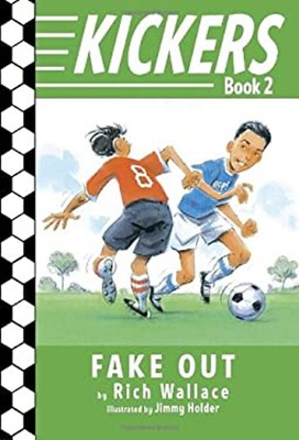 Kickers #2: Fake Out Paperback Rich Wallace