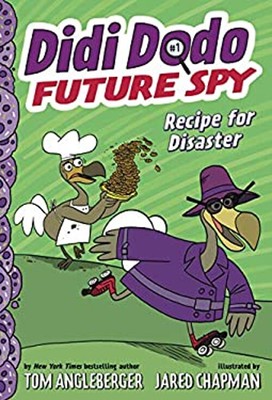 Didi Dodo, Future Spy: Recipe for Disaster Didi Dodo, Future Spy