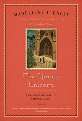 The Young Unicorns (Paperback or Softback)