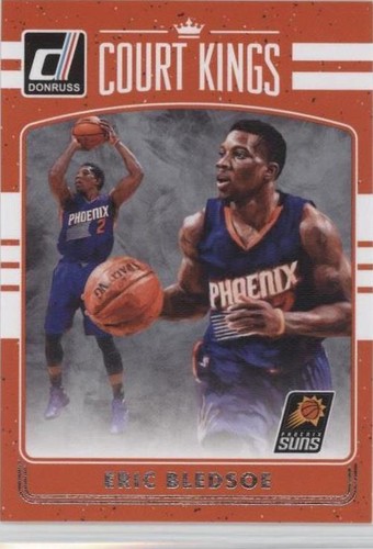 2016-17 Panini Donruss - Eric Bledsoe #29