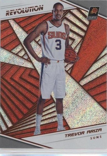 2018-19 Panini Revolution - Trevor Ariza #55