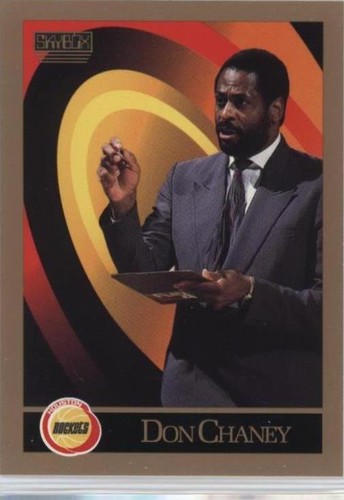 1990-91 Skybox - Don Chaney #310