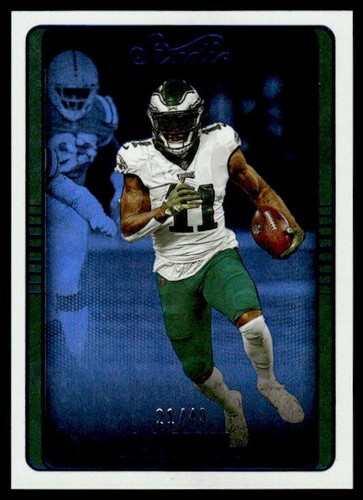 2022 Panini Chronicles A.J. Brown #STU-11