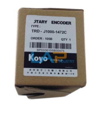 1PC NEW FOR KOYO TRD-J1000-1472C Rotary Encoder