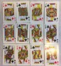Vintage Branson Missouri Playing Cards Waltzing Water Hillbilly Guitar No Box