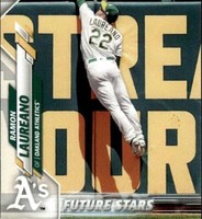 2020 Topps Mini - Ramon Laureano #179