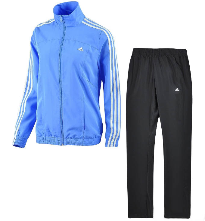 ADIDAS Damen Trainingsanzug Jogginganzug Sportanzug ...