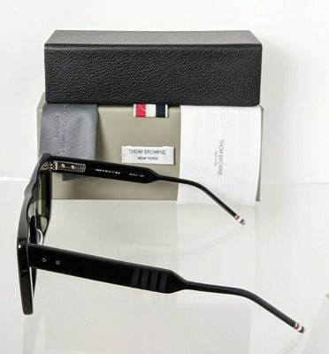 Pre-owned Dita Brand Authentic Thom Browne Sunglasses Tbs 415-52-01 52mm Tbs415 Frame In Green