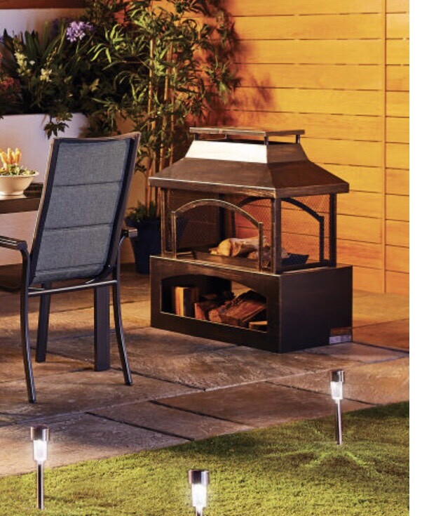 Luxury Outdoor Log Burner *NEW* £130 ONO | in Swansea | Gumtree