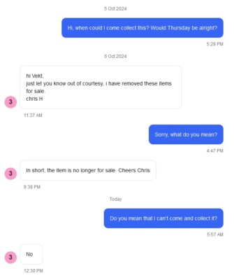 Item photo(s) from verified buyer