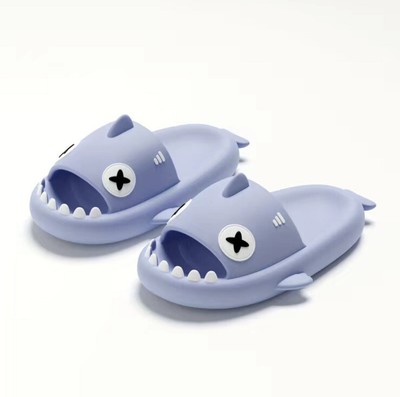 Custom Cloudy Shark Slides
