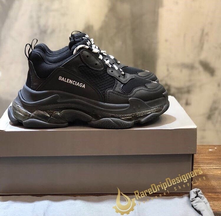 second hand balenciaga triple s