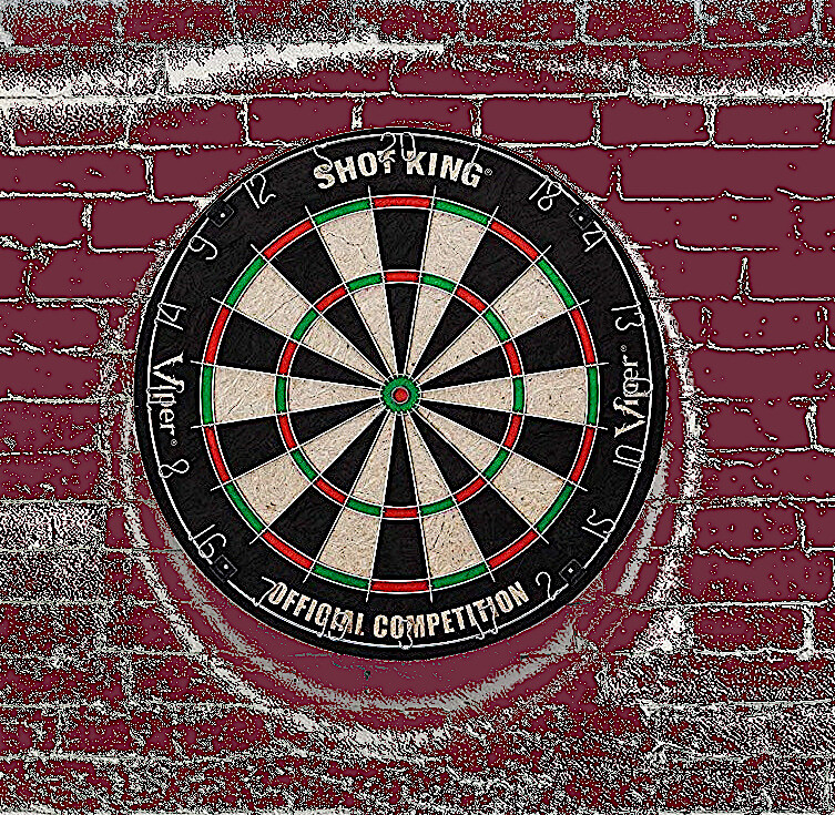 Dartboard