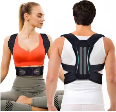 Mercase Posture Corrector for Men and Women Back Brace
