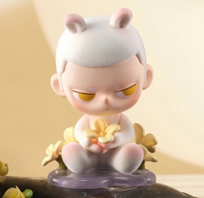 POP MART KUBO Breathing In Series Blind Box Confirmed Figure