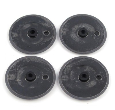 4 Pcs Bottom Rubber Feet for Macbook Pro Retina 15'' A1398  2012 2013 2014 2015