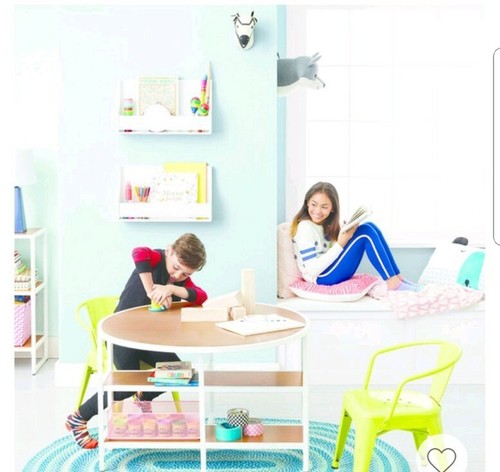 NEW STUFFED ANIMAL WOLF HEAD WALL DECORATION PILLOWFORT KIDS ROOM DECOR 10