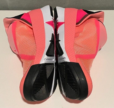NEW NIKE GO FLYEASE PINK GAZE/BLACK DZ4860 600 8.5M/10W ~ HANDS-FREE SHOES