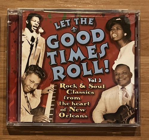 洋楽 LET THE GOOD TIMES ROLL/DERRICK & PATSY 洋楽 LET THE GOOD TIMES ROLL/DERRICK & PATSY LET THE GOOD