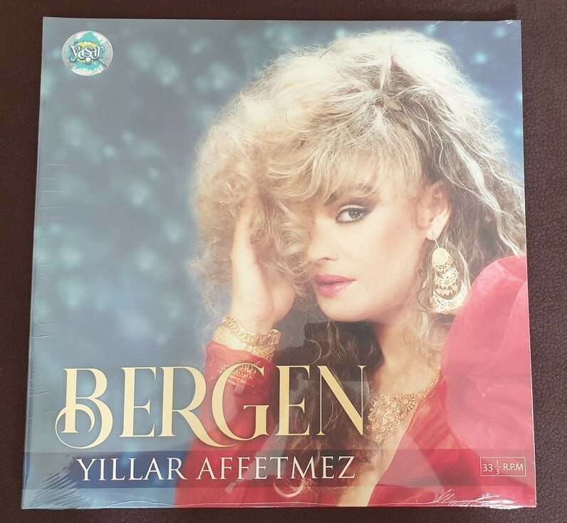Bergen Yillar Affetmez Lp