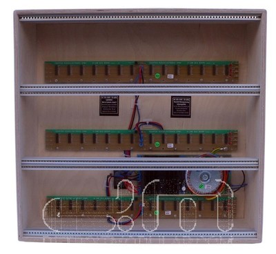 Doepfer A-100LC9sw PSU3 : Eurorack Case : NEW : [DETROIT MODULAR]
