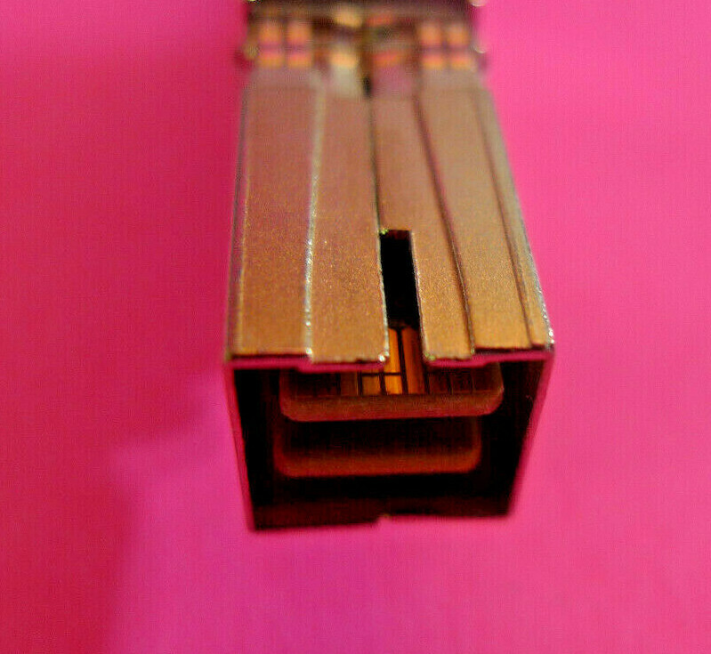 (LOT OF 2) New Dell PowerVault MD1400 Mini HDD To Mini SAS HDD Cable WTCFX