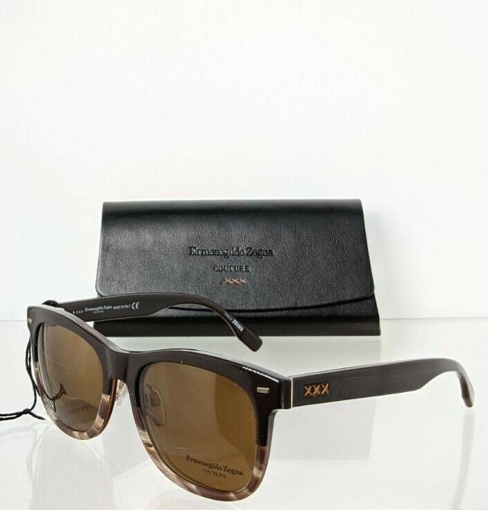 Brand New Authentic Ermenegildo Zegna Couture Sunglasses EZ