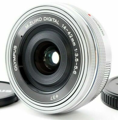 OLYMPUS M.ZUIKO ED 14-42mm F3.5-5.6 EZ Lens F. Pl PM1 2 3 5