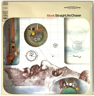 Thelonious Monk - Straight No Chaser Vinyl Record Limited Edition IMPEX 180g 2LP
