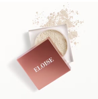 ELOISE BEAUTY Flawless Loose Setting Powder in Vanilla 10 gr