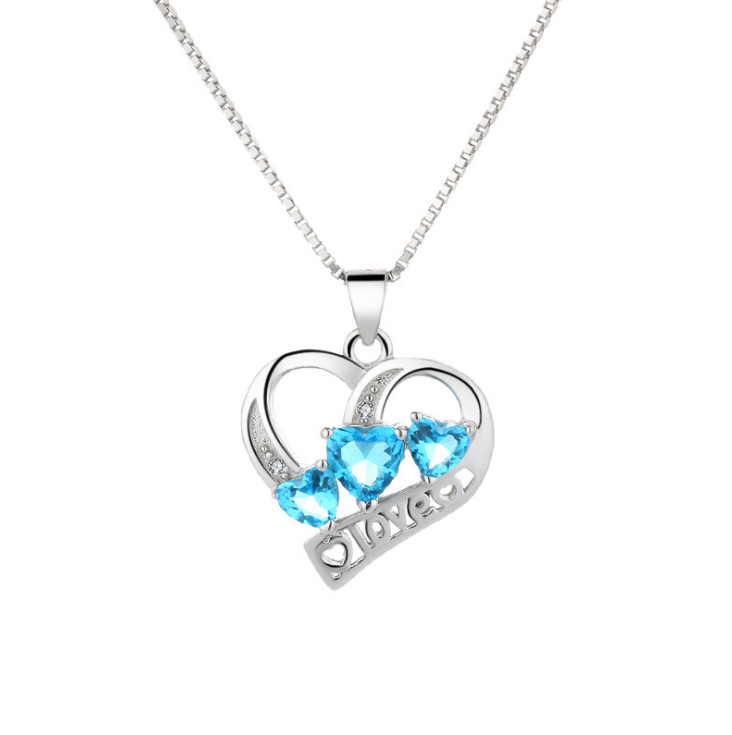 ネックレス・ペンダント Valentine Heart Necklace Amazon.com: Estella Collection Tiny Diamond Heart Pendant