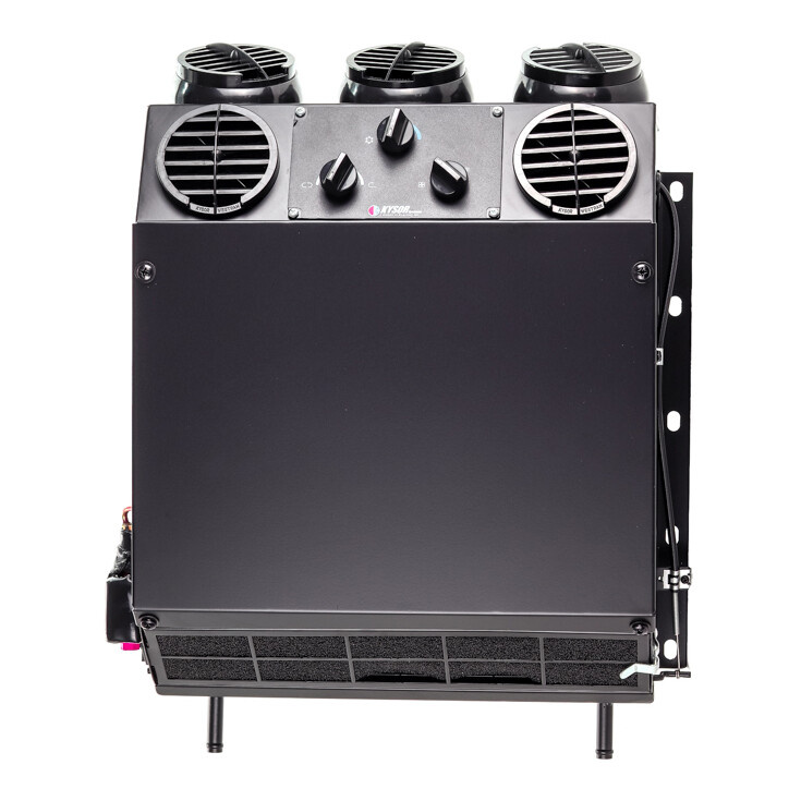 Brand New A/C HVAC Unit Backwall 24V - Picture 3 of 12