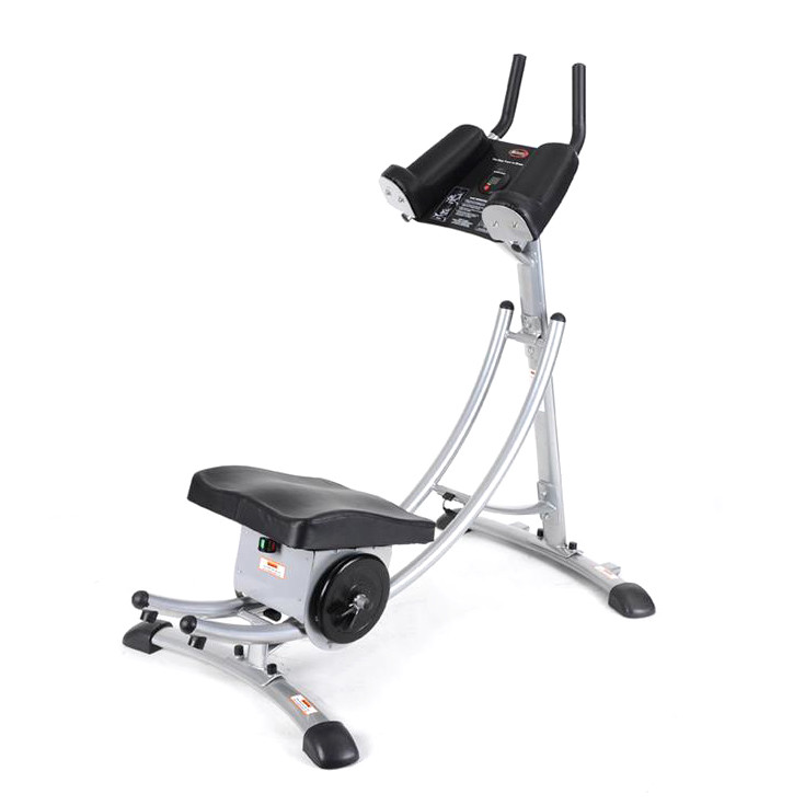 Ab Coaster Exercise Machine 6 Abs Abdominal Crunch Muscle