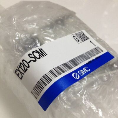 one new   EX120-SCM1 Valve terminal module Fast Shipping #E1