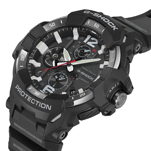 Pre-owned Casio Gr-b300-1ajf G-shock Master Of Series Gravitymaster Japan Import