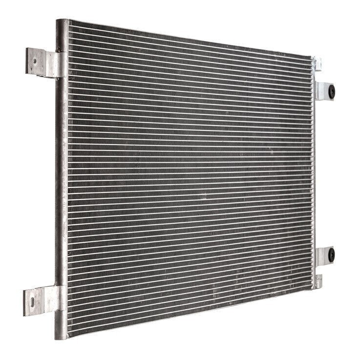 AC Condenser fits Kenworth T2000, T700, T800 / Peterbilt 367, 384, 386, 38... QR - Picture 5 of 12
